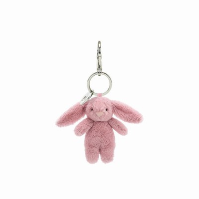 Jellycat Bashful Konijn Tulip Tas Bedeltje | WF2178965